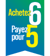 Reliure Plastique 1/4'' 19A Noir Reliure Plastique 1/4'' 19A Noir