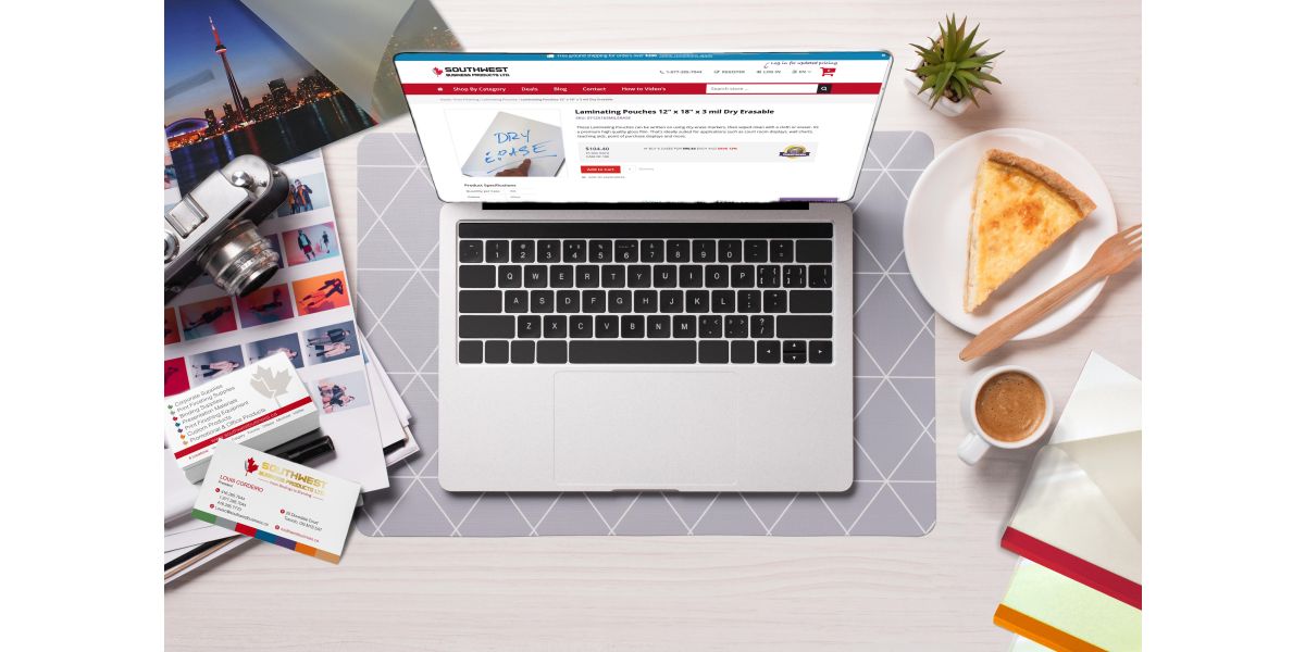 3 Ways Businesses Use Laminate Paper
