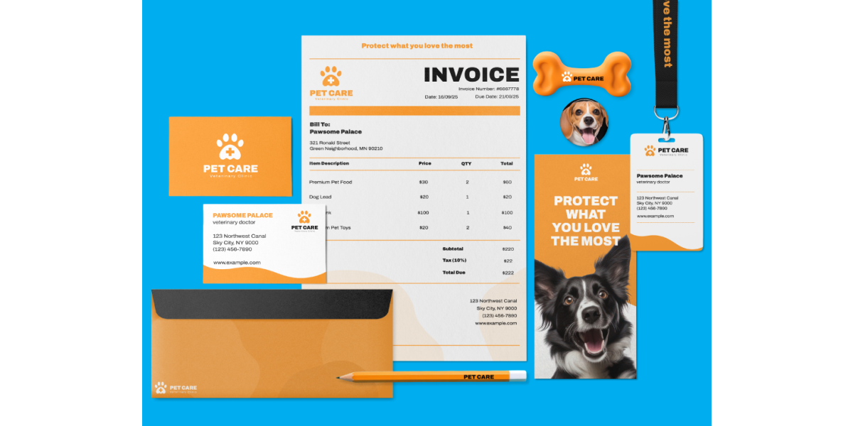 customized office supplies