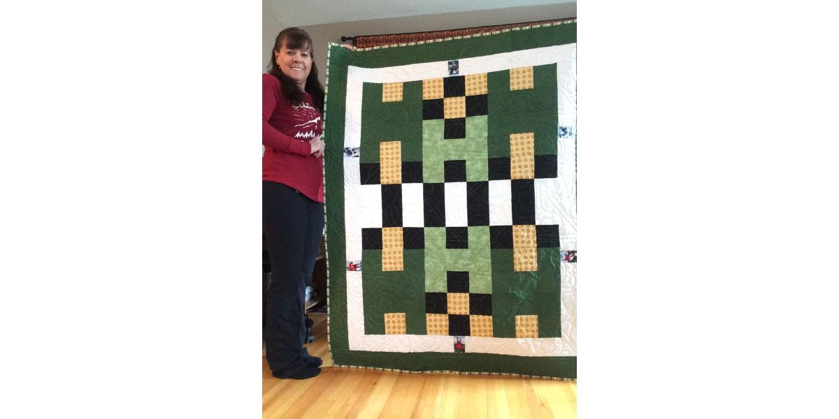 Quilt Drive for Humboldt Broncos Hockey