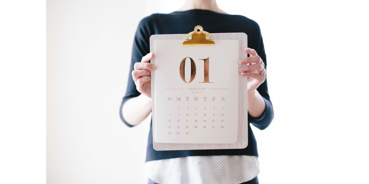Making a Company Calendar