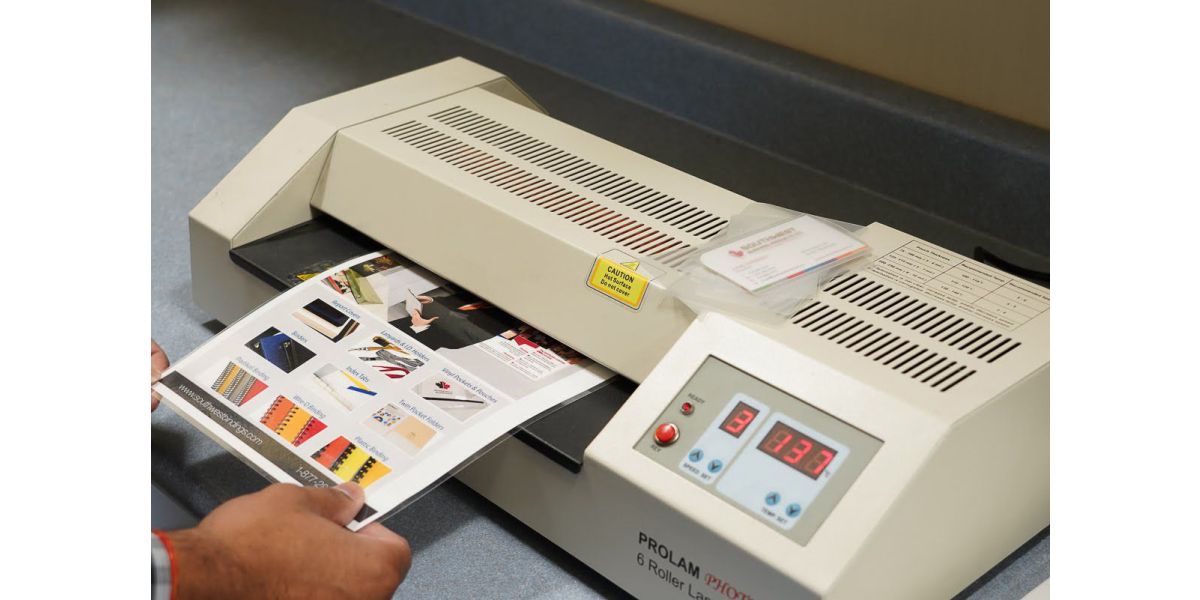 How to Laminate Paper for a Professional Finish