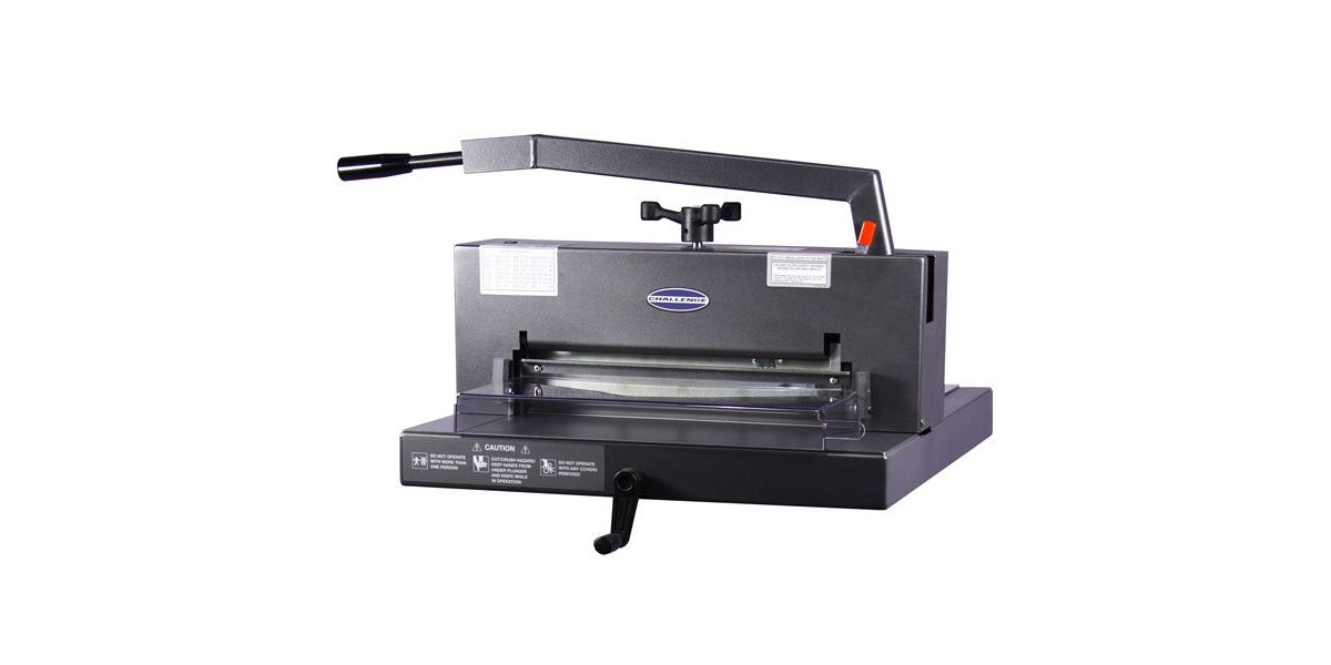 Paper Cutter and Trimmer Terminology