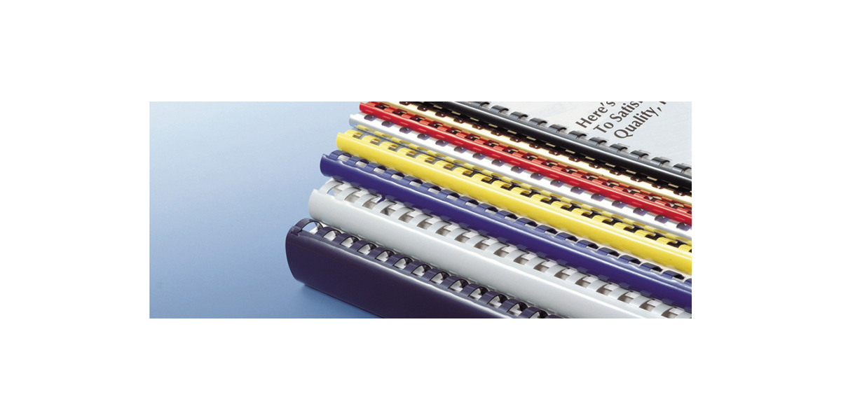 A Guide to Plastic Comb Bindings