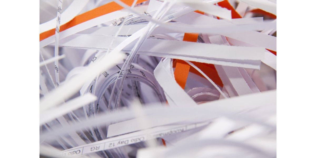 Why Every Office Should have a Shredder