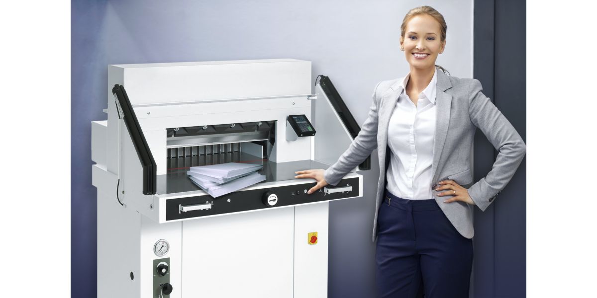 Choosing a paper cutter: what businesses are saying