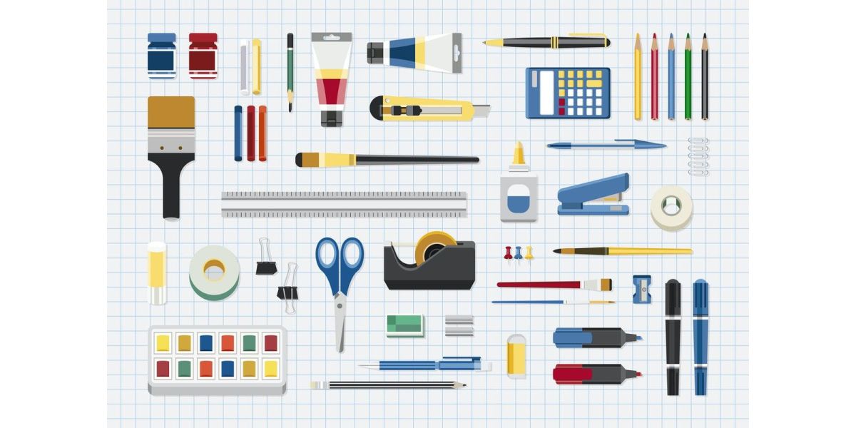 5 Back-to-School Items