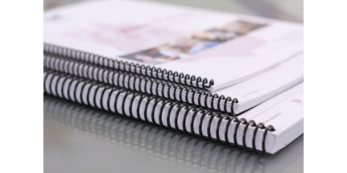 Plastic Coil Binding FAQs 