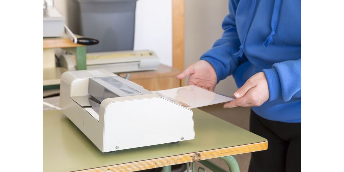 Three Reasons Everyone Should Have a Laminator