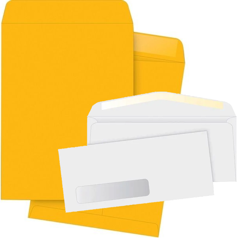 Enveloppes