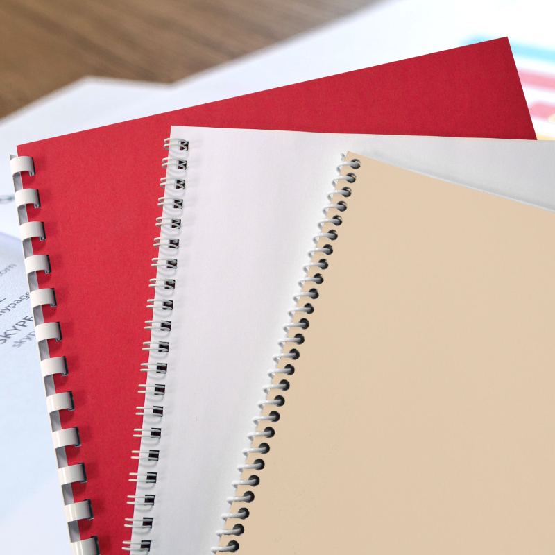 Paper Report Covers