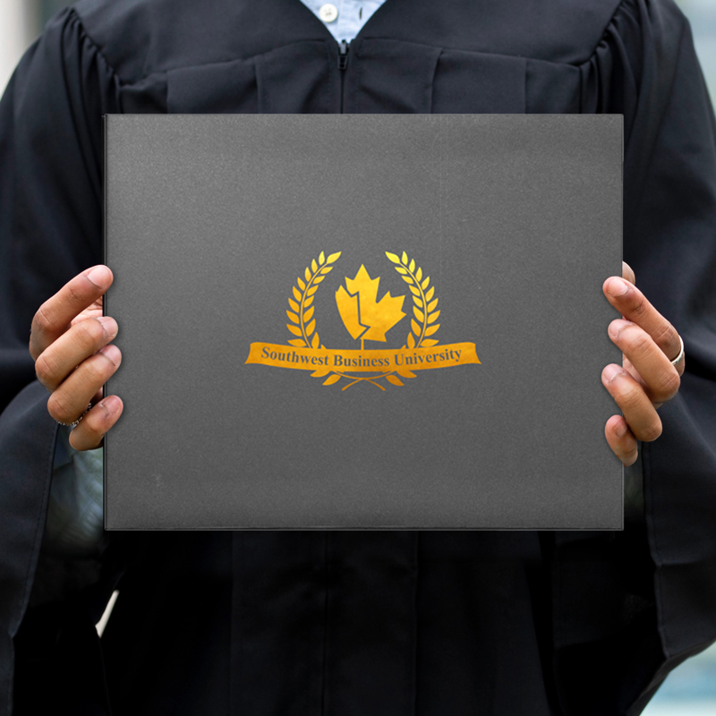 Grad Photo Certificate Holder