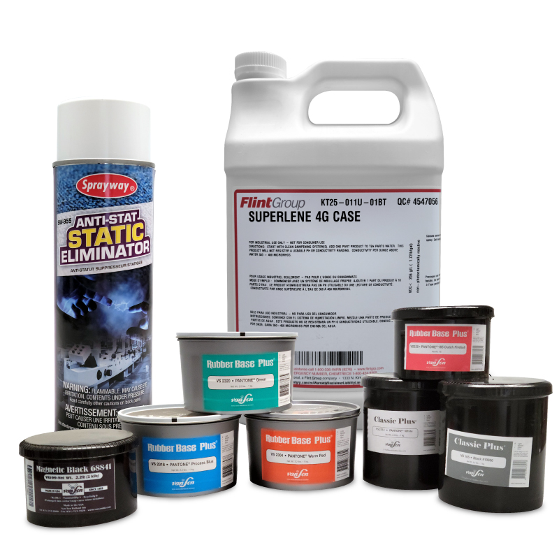 Graphic Arts Supplies