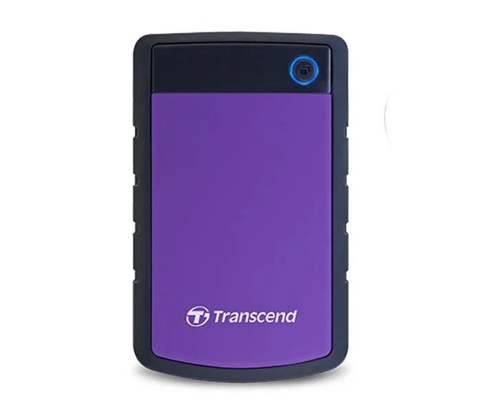 その他 transcend Transcend StoreJet 25H3 1TB Hard Drive Purple | Southwest Business
