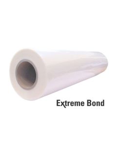 12 3/4 x 2000 1.2m Extreme bond OPP Velvet touch 3" co