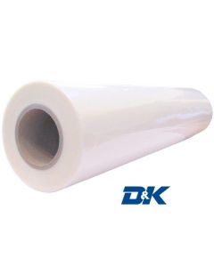 12-3/4 x 250 3mil 3" core Dry Erase OPP Gloss Film
