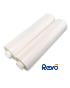 11.3" x 328' 2.0 mil Gloss Lam Film Revo office