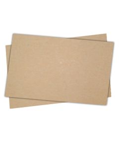 Carton à bloc-notes 25pt 11x17