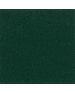 8 3/4 x 11 1/4 300P Forest Green Report Cover round