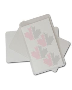 Pochette de pelliculage 5mil 2-7/8 x 4-5/8