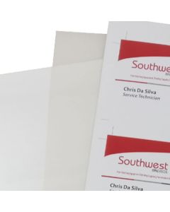 Feuilles de montage 12" x 18"