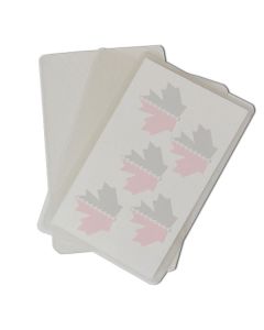 Pochette de pelliculage Carte militaire 7m 2-5/8x3-7/8