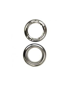Grommet #1: 5/16" (500 sets pk)