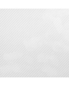 8 1/2 x 11 Poly Stripe Clear 12mil Cover