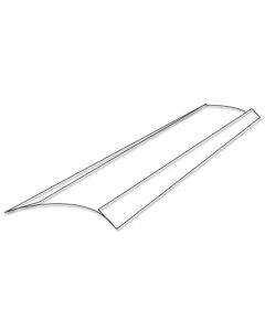 Perfect Back Medium 11" LF - M1P1-LF - White