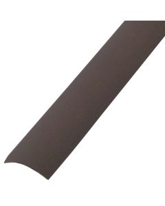 Narrow - Dark Brown Super Strips 11" - N143