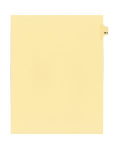 Onglets juridique Indiv Lettre 103 Coupe 25 C-Chamois