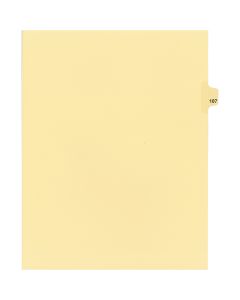 Onglets juridique Indiv Lettre 107 Coupe 25 C-Chamois