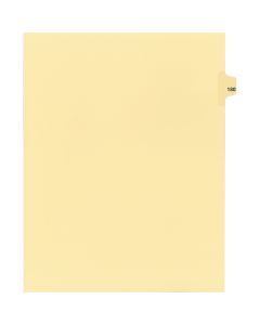 Onglets juridique Indiv Lettre 180 Coupe 25 C-Chamois