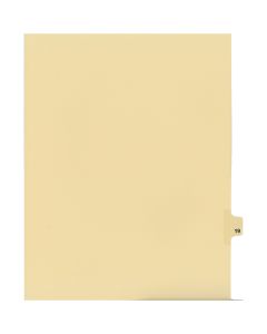 Onglets juridique  Indiv Lettre 19 Coupe 25 C-Chamois