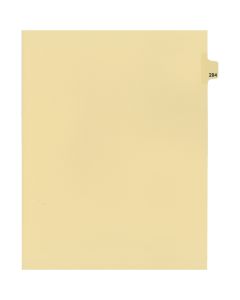 Onglets juridique Indiv Lettre 204 Coupe 25 C-Chamois