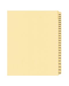 Onglet juridique Jeux Lettre 2601-2625 Coupe25 Chamois