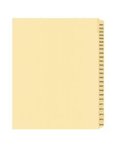 Onglet juridique Jeux Lettre 2651-2675 Coupe25 Chamois
