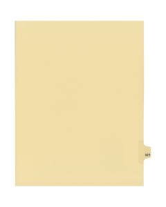 Litigation Tab Dividers *c* Buff #321