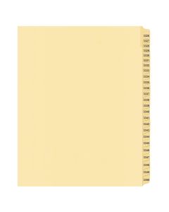 Onglet juridique Jeux Lettre 3326-3350 Coupe25 Chamois
