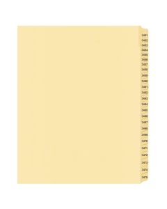 Onglet juridique Jeux Lettre 3451-3475 Coupe25 Chamois