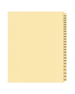 Onglet juridique Jeux Lettre 3651-3675 Coupe25 Chamois