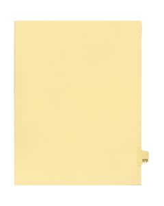 Litigation Tab Dividers *c* Buff #372