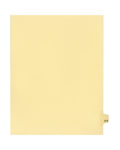 Onglets juridique Indiv Lettre 373 Coupe 25 C-Chamois