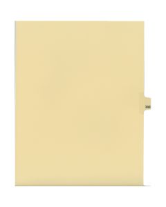 Onglets juridique Indiv Lettre 388 Coupe 25 C-Chamois
