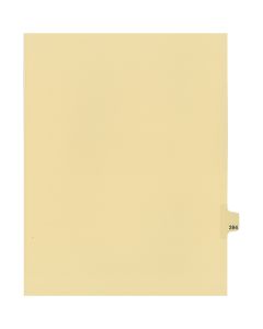 Onglets juridique Indiv Lettre 394 Coupe 25 C-Chamois
