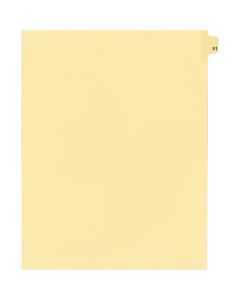 Onglets juridique  Indiv Lettre 51 Coupe 25 C-Chamois