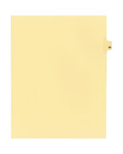 Onglets juridique  Indiv Lettre 56 Coupe 25 C-Chamois
