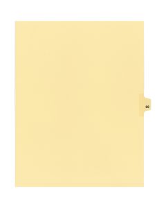 Onglets juridique  Indiv Lettre 88 Coupe 25 C-Chamois
