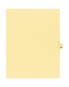 Onglets juridique  Indiv Lettre 89 Coupe 25 C-Chamois