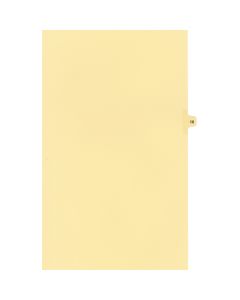 Onglets juridique Indiv Légal 10 Coupe 25 C-Chamois